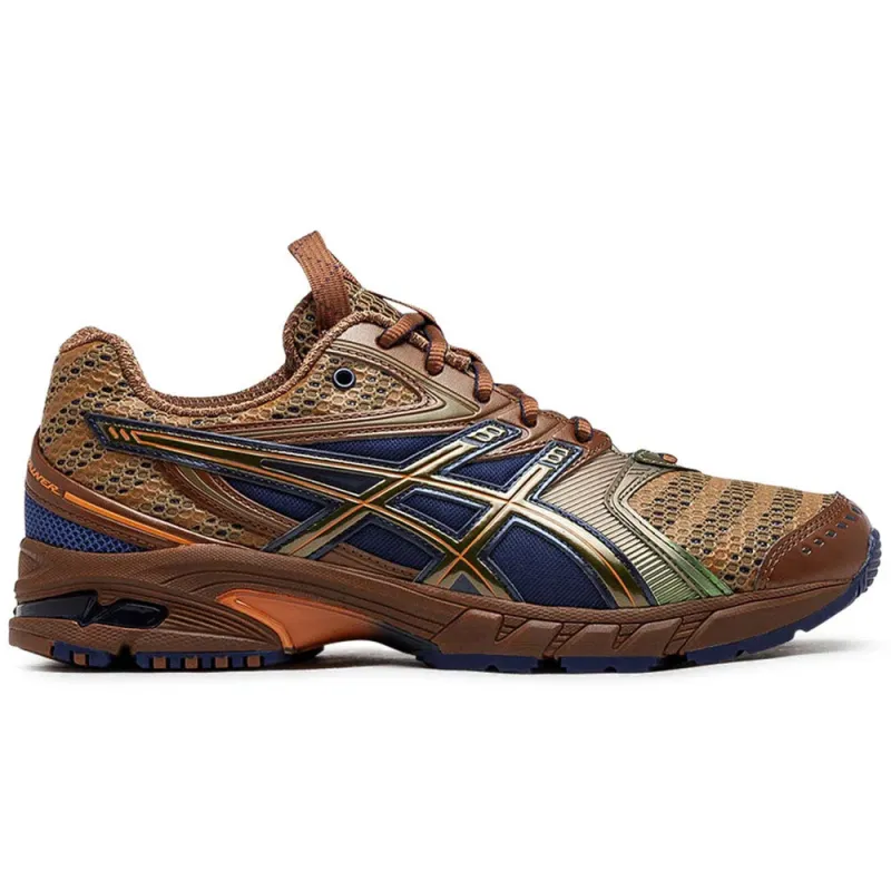 Kiko Kostadinov x ASICS GEL-DS Trainer 14 'Desert Camp / Piquant Orange' sold by Hatchet Outdoor Supply Co