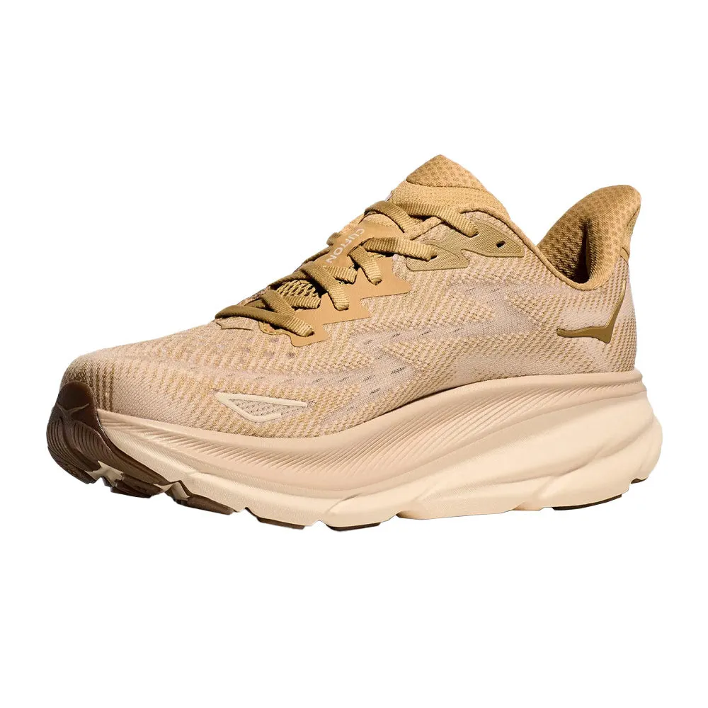 Clifton 9 Running Shoe 'Wheat / Shifting Sand' sold by Hatchet Outdoor Supply Co product image thumbnail 3
