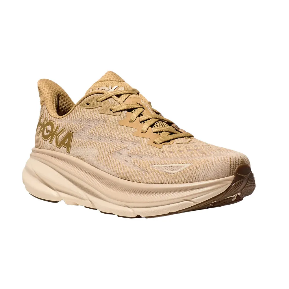 Clifton 9 Running Shoe 'Wheat / Shifting Sand' sold by Hatchet Outdoor Supply Co product image thumbnail 5