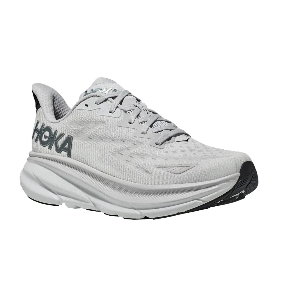 HOKA | Clifton 9 Running Shoe 'Nimbus Cloud / Steel Wool' sold by Hatchet Outdoor Supply Co product image thumbnail 5