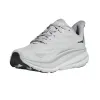 HOKA | Clifton 9 Running Shoe 'Nimbus Cloud / Steel Wool' sold by Hatchet Outdoor Supply Co