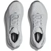 HOKA | Clifton 9 Running Shoe 'Nimbus Cloud / Steel Wool' sold by Hatchet Outdoor Supply Co