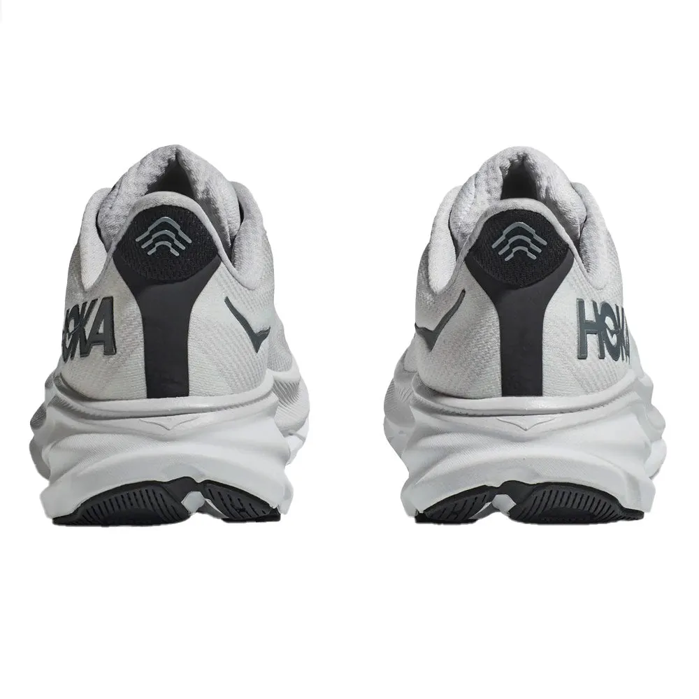 HOKA | Clifton 9 Running Shoe 'Nimbus Cloud / Steel Wool' sold by Hatchet Outdoor Supply Co product image thumbnail 4
