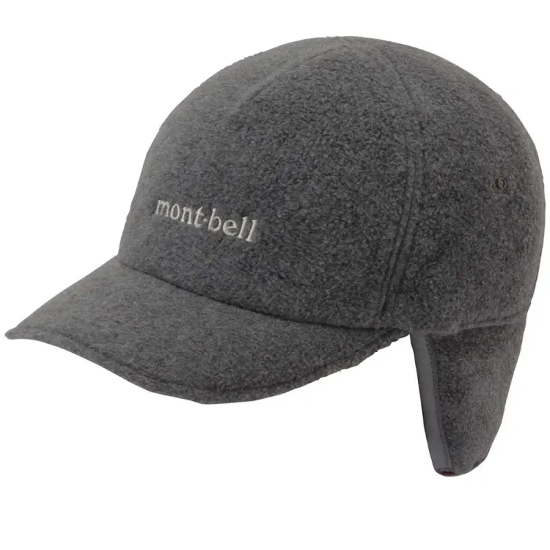 CLIMAPLUS200 O.D. Ear Warmer Cap 'Gray' sold by Hatchet Outdoor Supply Co