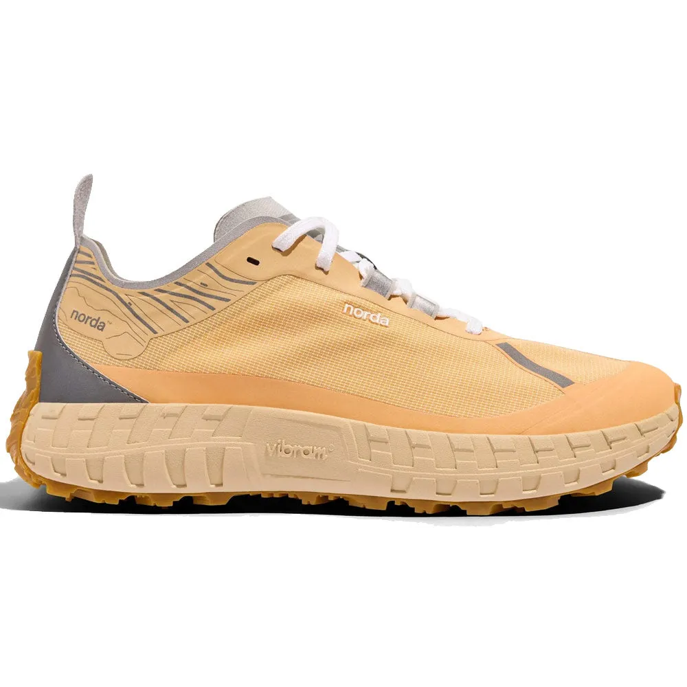 norda | Norda 001 Sneaker 'Rhodotus' sold by Hatchet Outdoor Supply Co