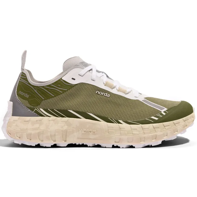 Norda 001 Sneaker 'Glitch' sold by Hatchet Outdoor Supply Co