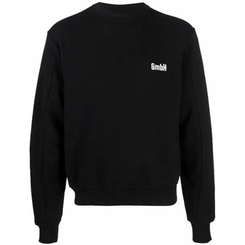 GMBH | Hoodie With Screenprint 'Black' sold by Hatchet Outdoor Supply Co