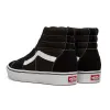 Vans | SK8 HI 'Black White' sold by Hatchet Outdoor Supply Co