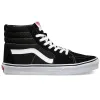 Vans | SK8 HI 'Black White' sold by Hatchet Outdoor Supply Co
