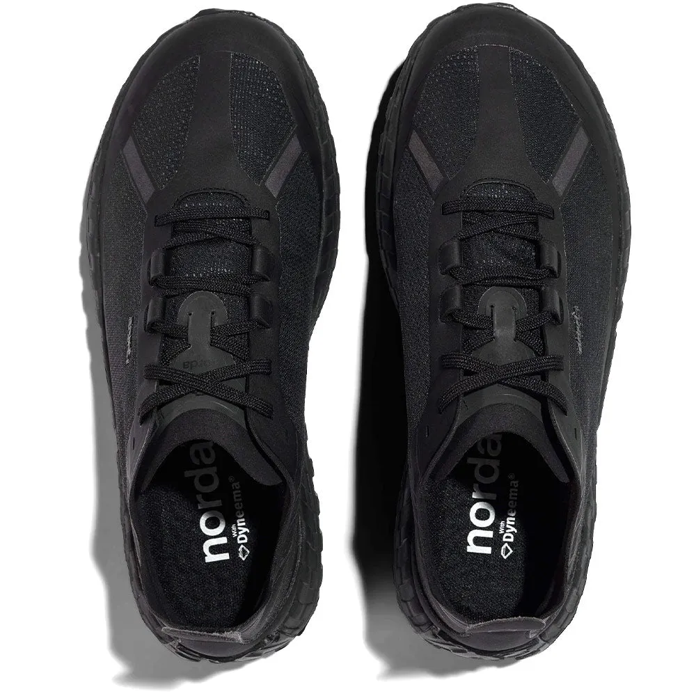 norda | Norda 001 Dyneema Sneakers 'Stealth Black' sold by Hatchet Outdoor Supply Co product image thumbnail 2