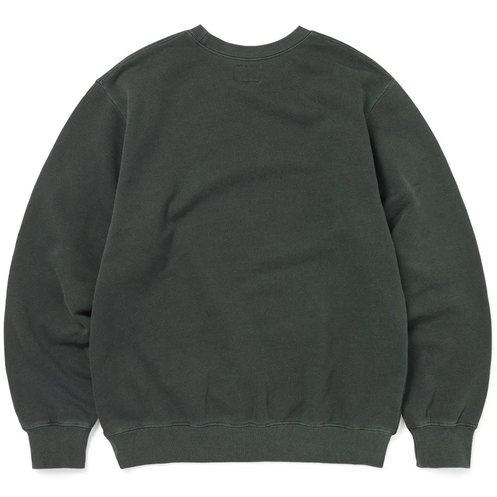 Arch-Logo Crewneck 'Dark Slate' sold by Hatchet Outdoor Supply Co product image thumbnail 2