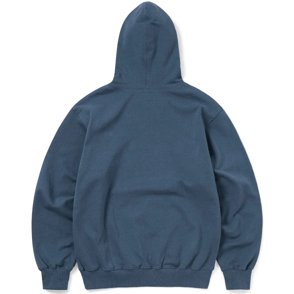 thisisneverthat | T-Logo Hoodie 'Deep Water' sold by Hatchet Outdoor Supply Co product image thumbnail 2