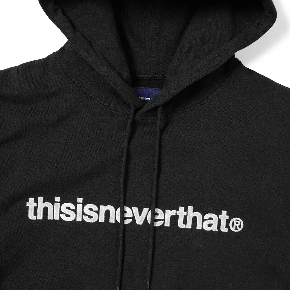T-Logo Hoodie 'Black' sold by Hatchet Outdoor Supply Co product image thumbnail 3
