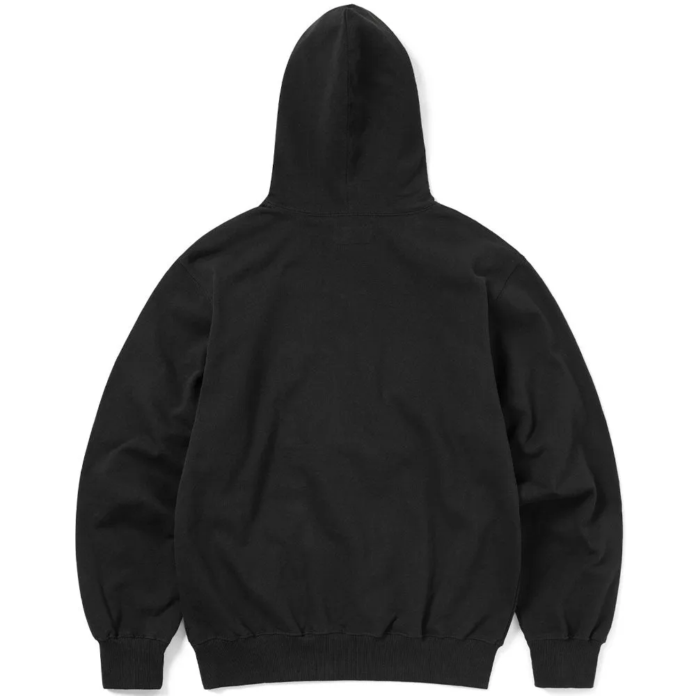 T-Logo Hoodie 'Black' sold by Hatchet Outdoor Supply Co product image thumbnail 2