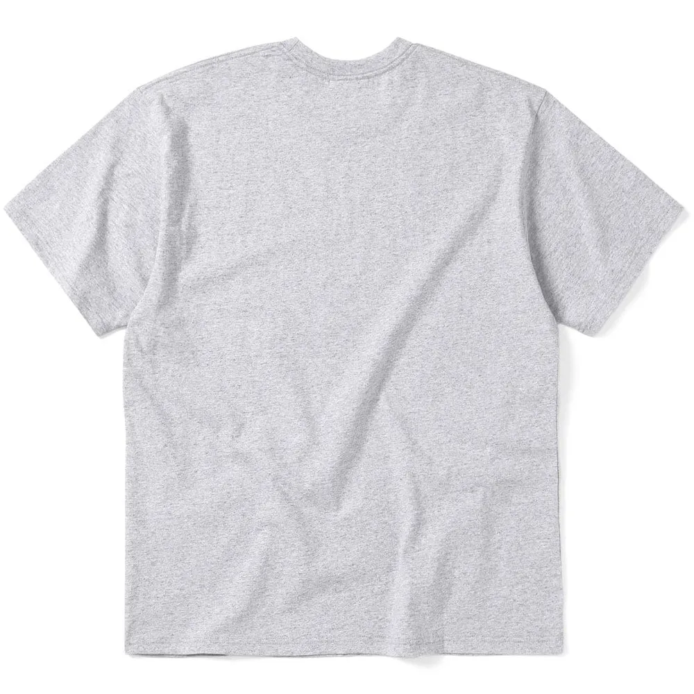 thisisneverthat | TNT MINIONS Tee 'Heather Grey' sold by Hatchet Outdoor Supply Co product image thumbnail 2