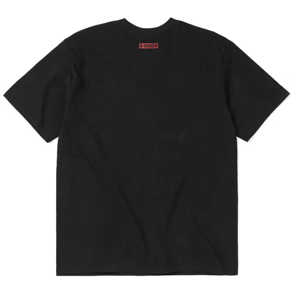 G-SHOCK x TNT Tee (FOC) 'Black' sold by Hatchet Outdoor Supply Co product image thumbnail 2