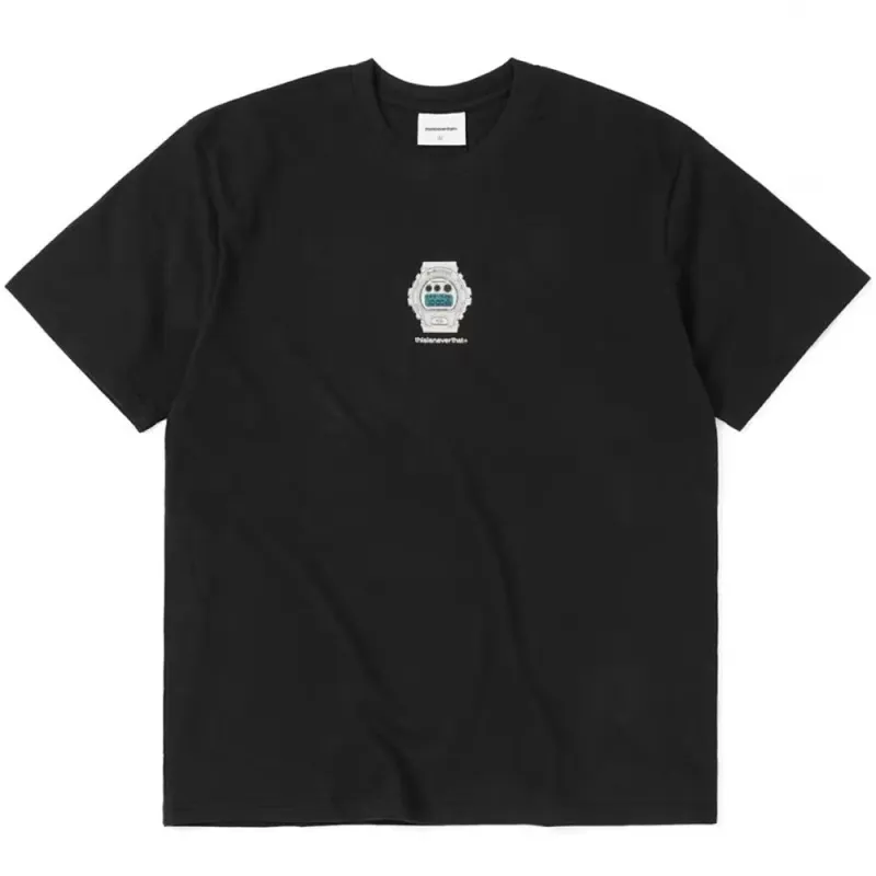thisisneverthat | G-SHOCK x TNT Tee (FOC) 'Black' sold by Hatchet Outdoor Supply Co