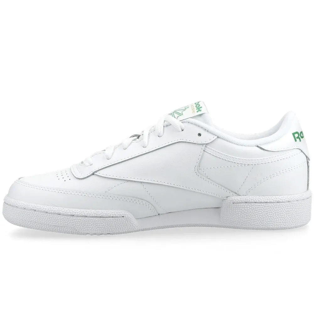 Reebok | Club C 85 INT Sneakers 'White / Green' sold by Hatchet Outdoor Supply Co product image thumbnail 2