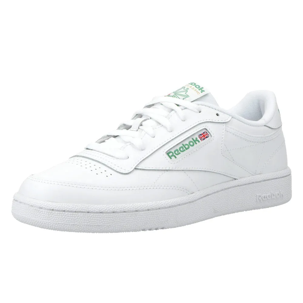 Reebok | Club C 85 INT Sneakers 'White / Green' sold by Hatchet Outdoor Supply Co product image thumbnail 3