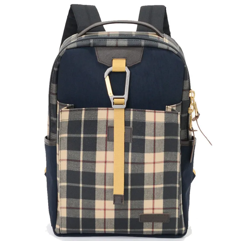 Master-Piece | Link Check Version Backpack 'Beige' sold by Hatchet Outdoor Supply Co