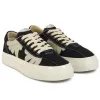 Stepney Workers Club | Dellow Shroom Hands 'Black / White' sold by Hatchet Outdoor Supply Co