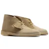Clarks | Desert Boot x thisisneverthat 'Maple Suede' sold by Hatchet Outdoor Supply Co