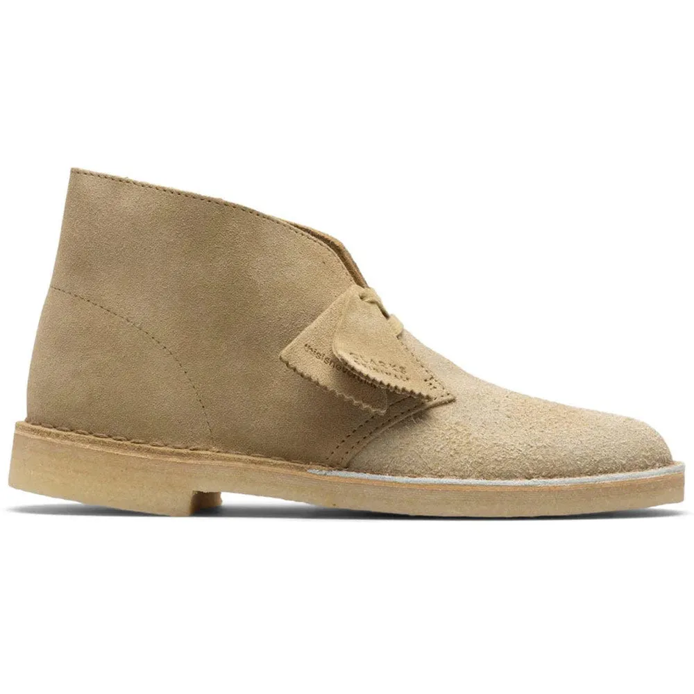Clarks | Desert Boot x thisisneverthat 'Maple Suede' sold by Hatchet Outdoor Supply Co