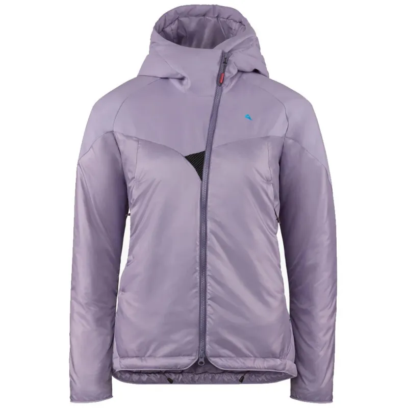 Klattermusen | Alv Hoodie W Zip 'Dusk' sold by Hatchet Outdoor Supply Co