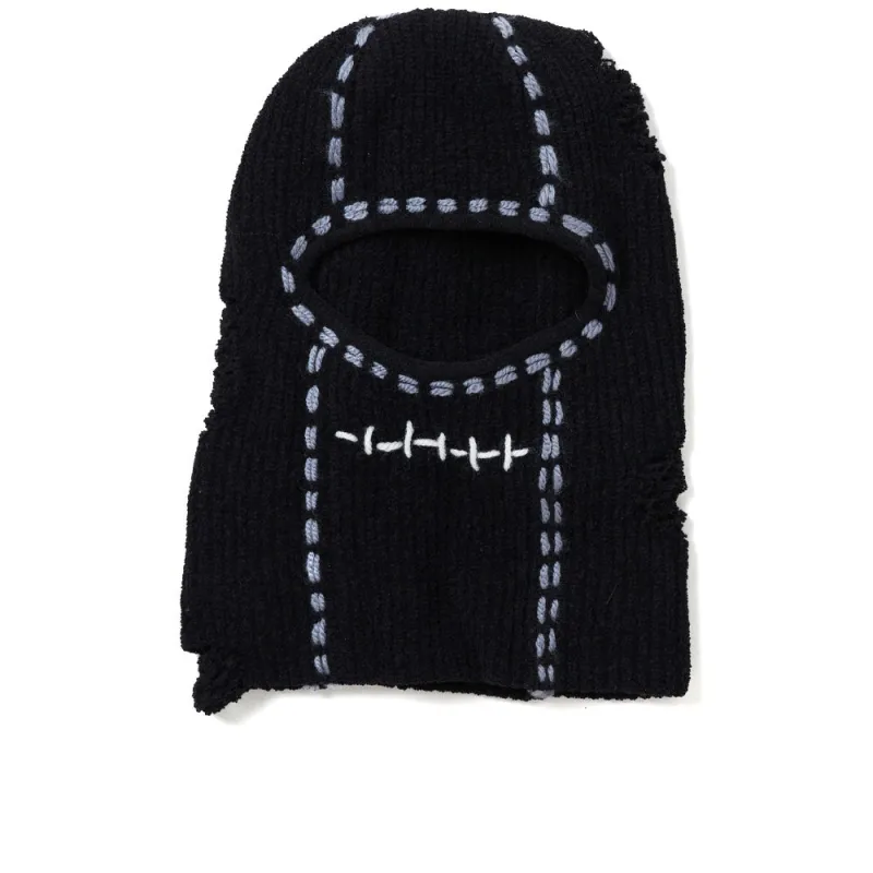 Neighborhood | Neighborhood x Phingerin Savage Balaclava 'Black' made by Neighborhood