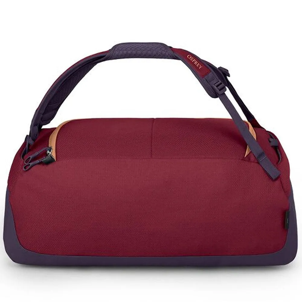 Osprey | Daylite™ Duffel 45 Duffel Bags 'Kakio Pink / Purple Ink' sold by Hatchet Outdoor Supply Co product image thumbnail 4