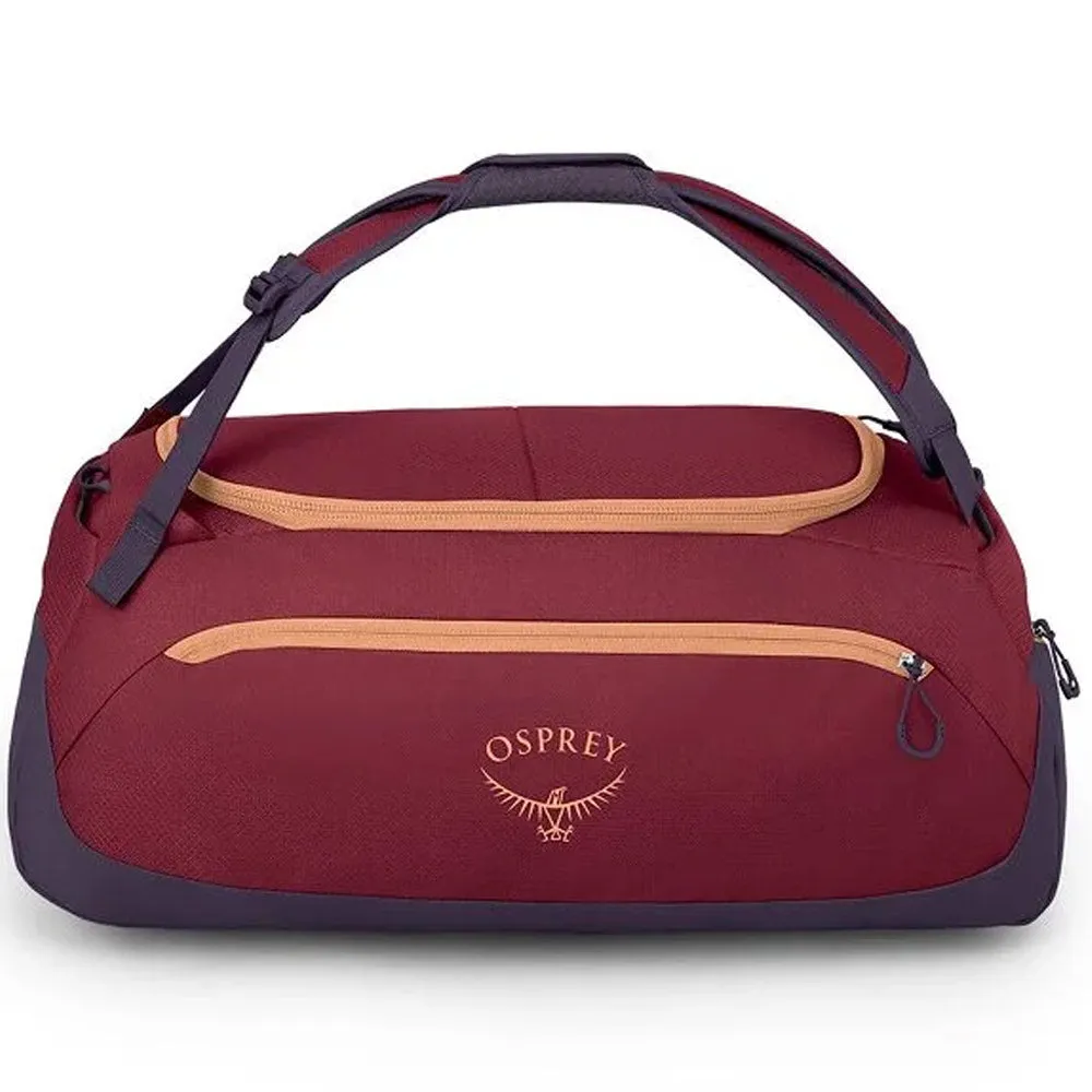 Osprey | Daylite™ Duffel 45 Duffel Bags 'Kakio Pink / Purple Ink' sold by Hatchet Outdoor Supply Co