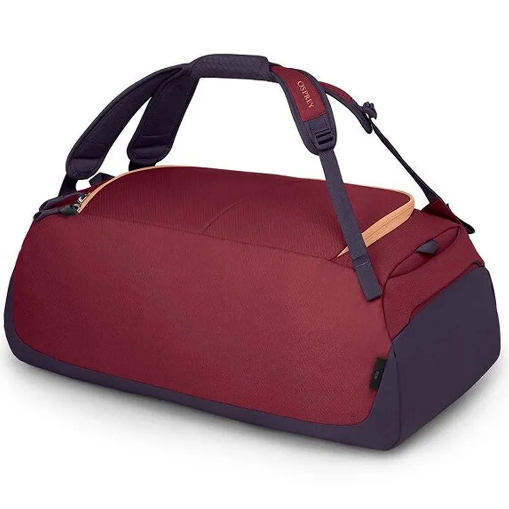 Osprey | Daylite™ Duffel 45 Duffel Bags 'Kakio Pink / Purple Ink' sold by Hatchet Outdoor Supply Co product image thumbnail 3