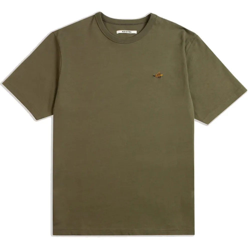 KESTIN | Cargill Tee 'Olive' sold by Hatchet Outdoor Supply Co