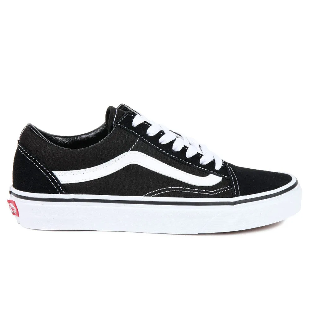 Vans | Old Skool 'Black / White' sold by Hatchet Outdoor Supply Co
