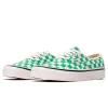 Vans | Authentic 44 DX '(Anaheim Factory) OG Emerald / OG Checker' sold by Hatchet Outdoor Supply Co