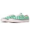 Vans | Authentic 44 DX '(Anaheim Factory) OG Emerald / OG Checker' sold by Hatchet Outdoor Supply Co