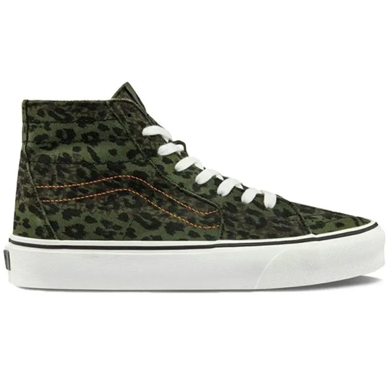 Vans | SK8-HI Tapered 'Anaheim Factory - Leopard Camo' made by Vans