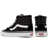 Vans | Anaheim Factory SK8-HI 38 DX 'Black' sold by Hatchet Outdoor Supply Co