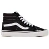 Vans | Anaheim Factory SK8-HI 38 DX 'Black' sold by Hatchet Outdoor Supply Co