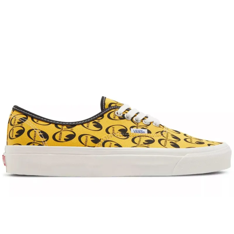 Vans | Authentic 44 DX 'Anaheim Factory - Yellow' x Mooneyes sold by Hatchet Outdoor Supply Co