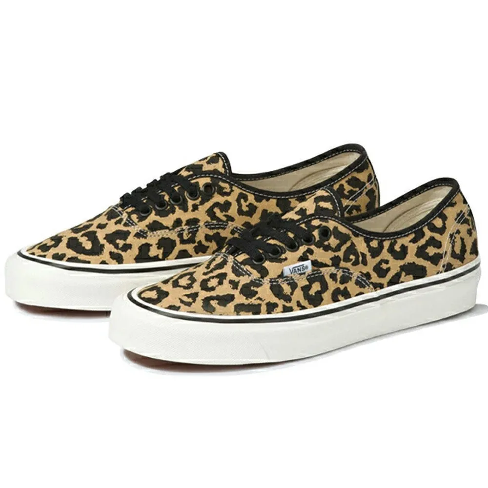 Vans | Authentic 44 DX 'Anaheim Factory - Leopard' sold by Hatchet Outdoor Supply Co product image thumbnail 2