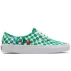 Vans | Authentic 'Logo / Green' x MOCA sold by Hatchet Outdoor Supply Co