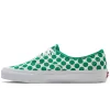 Vans | Authentic 'Logo / Green' x MOCA sold by Hatchet Outdoor Supply Co