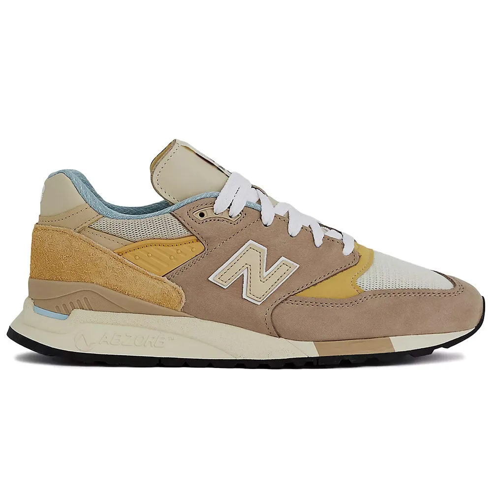 New Balance | Made in USA 998 D 'Incense / Sandstone' sold by Hatchet Outdoor Supply Co
