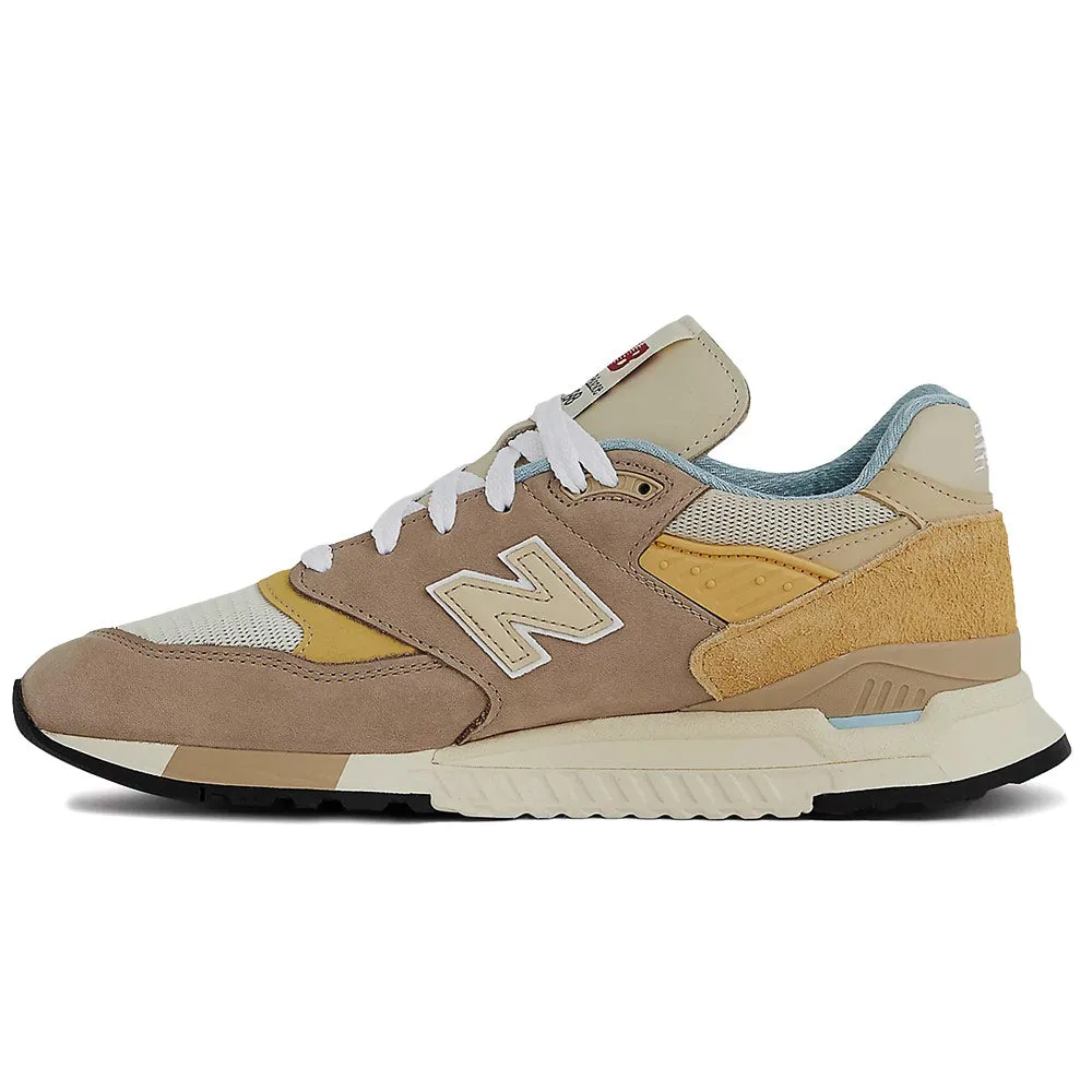 New Balance | Made in USA 998 D 'Incense / Sandstone' sold by Hatchet Outdoor Supply Co product image thumbnail 5