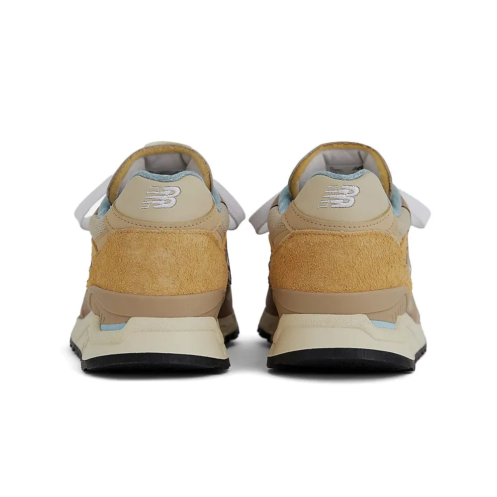 New Balance | Made in USA 998 D 'Incense / Sandstone' sold by Hatchet Outdoor Supply Co product image thumbnail 4