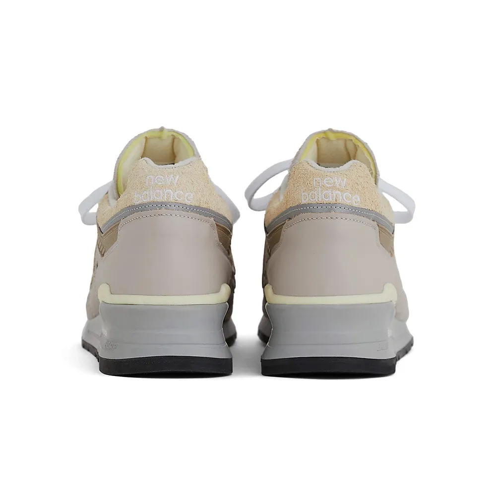 New Balance | Made in USA 997 D Sneakers 'Moonrock / Driftwood' sold by Hatchet Outdoor Supply Co product image thumbnail 4