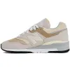 New Balance | Made in USA 997 D Sneakers 'Moonrock / Driftwood' sold by Hatchet Outdoor Supply Co