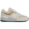 New Balance | Made in USA 997 D Sneakers 'Moonrock / Driftwood' sold by Hatchet Outdoor Supply Co