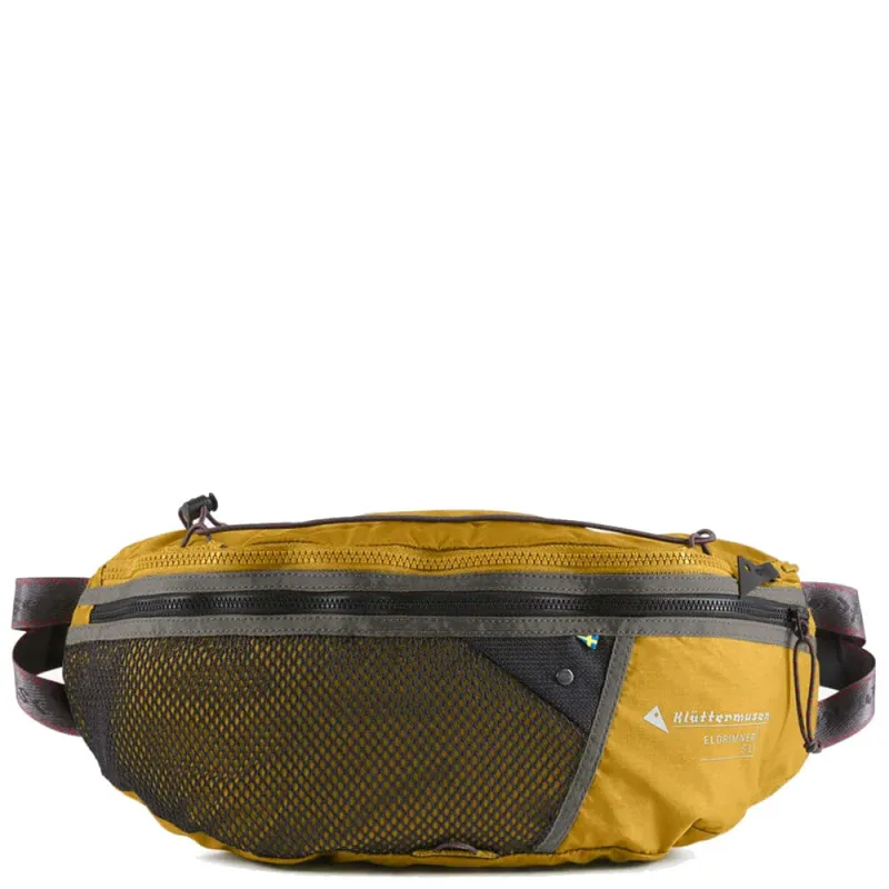 Klattermusen | Eldrimner Lumbarpack 5L 'Gold' sold by Hatchet Outdoor Supply Co